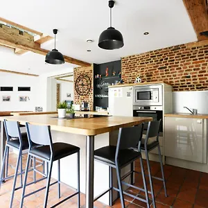  Appartement Maison Vieux 3 Parking Privé Gratuit 24h24h Accès